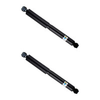 Shock absorber set rear no load BILSTEIN B4 for MB...