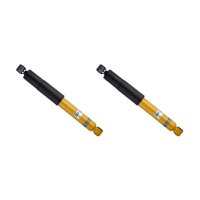 Rear shock absorber set Gas pressure damper BILSTEIN B6...