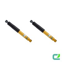 Rear shock absorber set Gas pressure damper BILSTEIN B6...