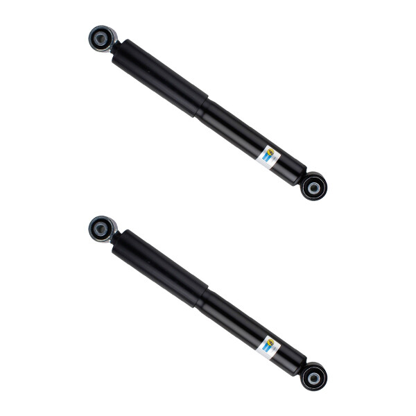 Shock absorber set rear gas non-suspension BILSTEIN B4 for e.g. VW CADDY III
