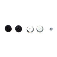 Stoßdämpfer-Set Vorderachse Gasdruck nicht federtragend BILSTEIN B6 4600