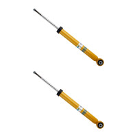Shock absorber set rear axle gas non-supporting BILSTEIN...