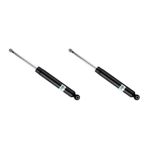 Rear shock absorber set, gas pressure, spring-loaded BILSTEIN B4 for CITROËN C5
