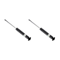 Shock absorber set rear gas pressure damper BILSTEIN B4...