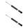 Shock absorber set rear no load BILSTEIN B4 for PEUGEOT 2008 II and others