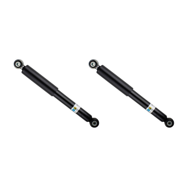 Shock absorber set rear gas pressure damper BILSTEIN B4 for SUZUKI Jimny off-road