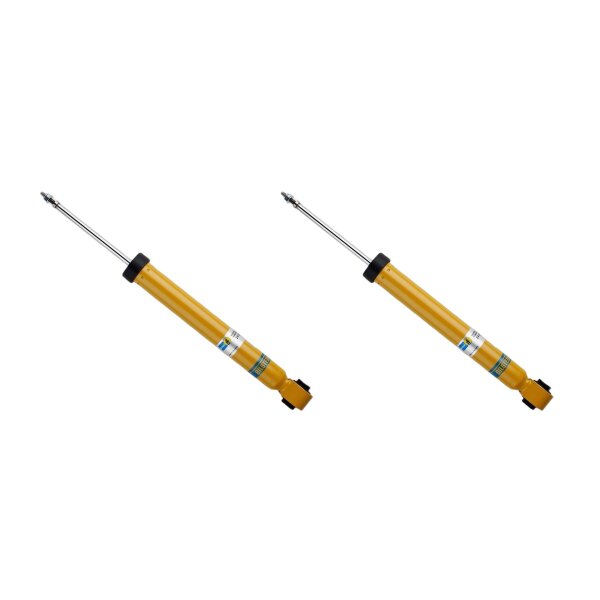 Stoßdämpfer-Set hinten Gasdruck Dämpfer BILSTEIN B6 für u.a. OPEL Corsa F