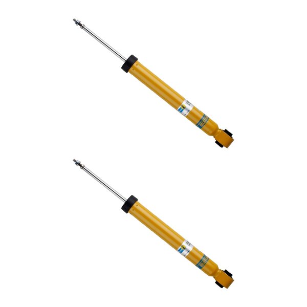 Shock absorber set rear axle non-supporting BILSTEIN B6 for e.g. OPEL CORSA F