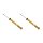 Stoßdämpfer-Set hinten Gasdruck Dämpfer BILSTEIN B6 für u.a. OPEL Corsa F