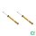 Stoßdämpfer-Set hinten Gasdruck Dämpfer BILSTEIN B6 für u.a. OPEL Corsa F