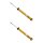Shock absorber set rear axle non-supporting BILSTEIN B6 for e.g. OPEL CORSA F