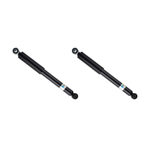 Shock absorber set rear gas pressure shock absorber set non-suspension BILSTEIN B4