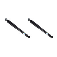 Shock absorber set rear gas pressure shock absorber set...