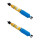 Shock absorber set front axle gas pressure non-suspension BILSTEIN B6