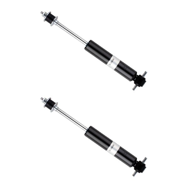 Shock absorber set front supporting BILSTEIN B4 for FIAT FULLBACK pick-up