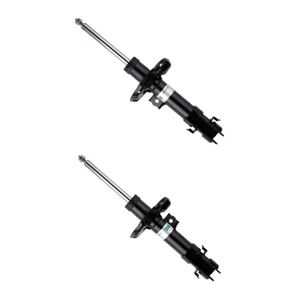 Shock absorber set front left right strut BILSTEIN for HYUNDAI IONIQ