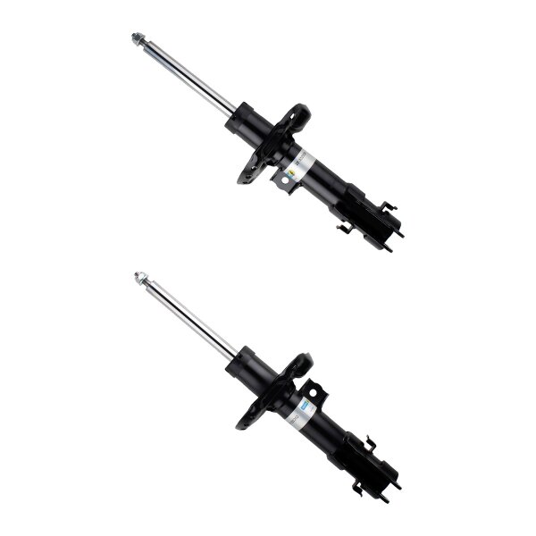 Shock absorber set front left right strut BILSTEIN for HYUNDAI IONIQ