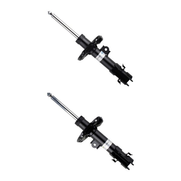 Shock absorber set front left right strut BILSTEIN for KIA NIRO