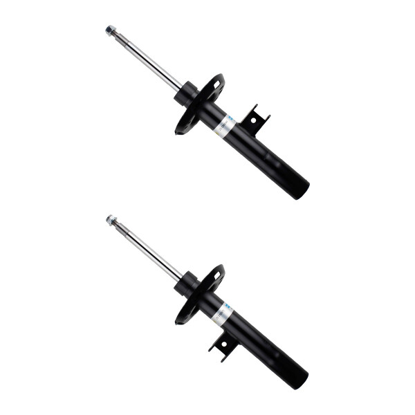 Shock absorber set front left right strut BILSTEIN for e.g. MERCEDES-BENZ EQA
