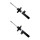 Shock absorber set front left right strut BILSTEIN for e.g. MERCEDES-BENZ EQA