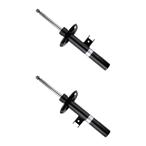 Stoßdämpfer-Set Vorderachse Gasdruck BILSTEIN für MERCEDES-BENZ GLA