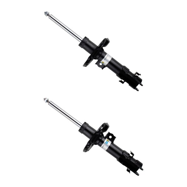 Stoßdämpfer-Set Vorderachse Gasdruck BILSTEIN passend für HYUNDAI IONIQ