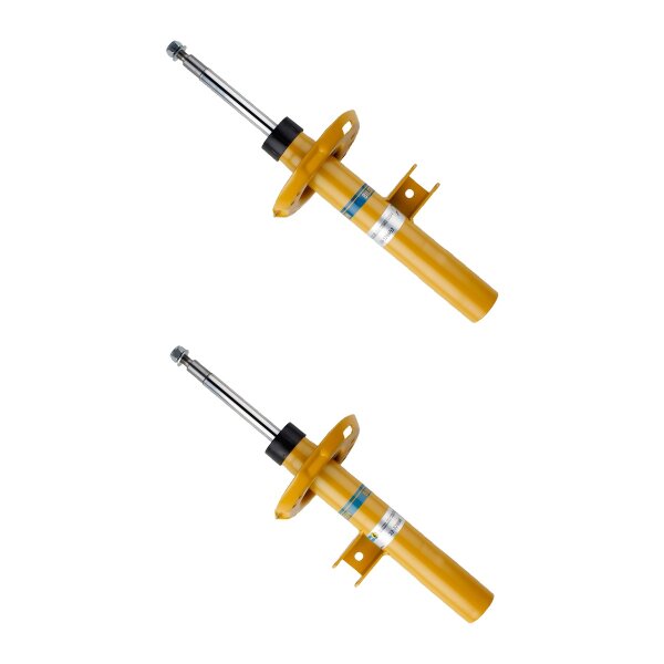 Stoßdämpfer-Set Vorderachse Gasdruck BILSTEIN für u.a. MERCEDES-BENZ GLA