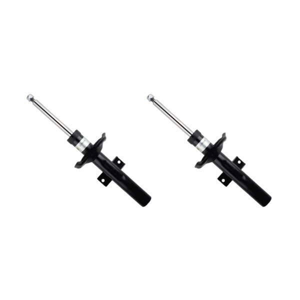 Shock absorber set front gas pressure strut BILSTEIN B4  for VW Taigo