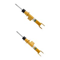 Shock absorber set front left right BILSTEIN for e.g....