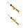 Shock absorber set front left right BILSTEIN for e.g. TESLA MODEL