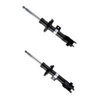 Shock absorber set front left right strut BILSTEIN for...