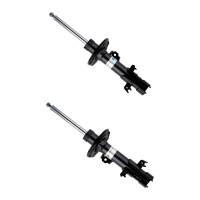 Shock absorber set front left right strut BILSTEIN for...