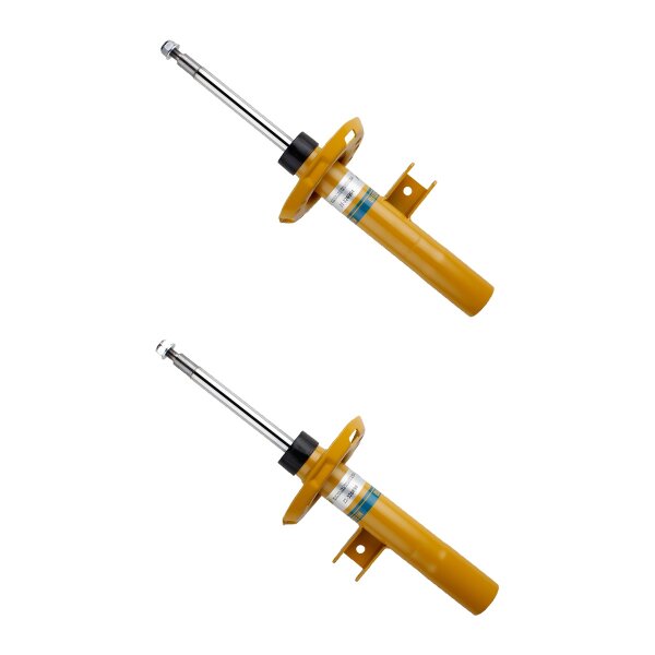 Stoßdämpfer-Set Vorderachse Gasdruck BILSTEIN für u.a. MERCEDES-BENZ CLA