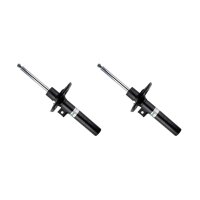 Shock absorber set front gas pressure strut BILSTEIN B4...