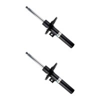 Shock absorber set front axle gas strut BILSTEIN B4 for...