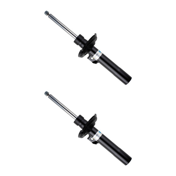 Shock absorber set front axle strut BILSTEIN B4 for e.g. AUDI Q4 E-TRON