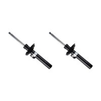 Shock absorber set front gas pressure strut BILSTEIN B4...