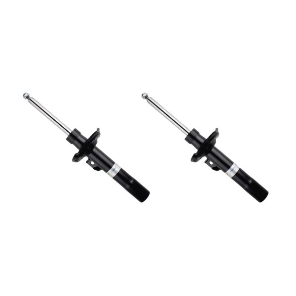 Shock absorber set front gas strut BILSTEIN B4 for SKODA Enyaq IV SUV
