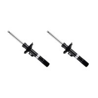 Shock absorber set front gas strut BILSTEIN B4 for SKODA...