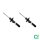 Shock absorber set front gas strut BILSTEIN B4 for SKODA Enyaq IV SUV