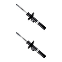 Shock absorber set front axle strut BILSTEIN B4 for e.g....