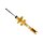 Shock absorber set rear axle strut BILSTEIN B6 for e.g. DACIA DUSTER