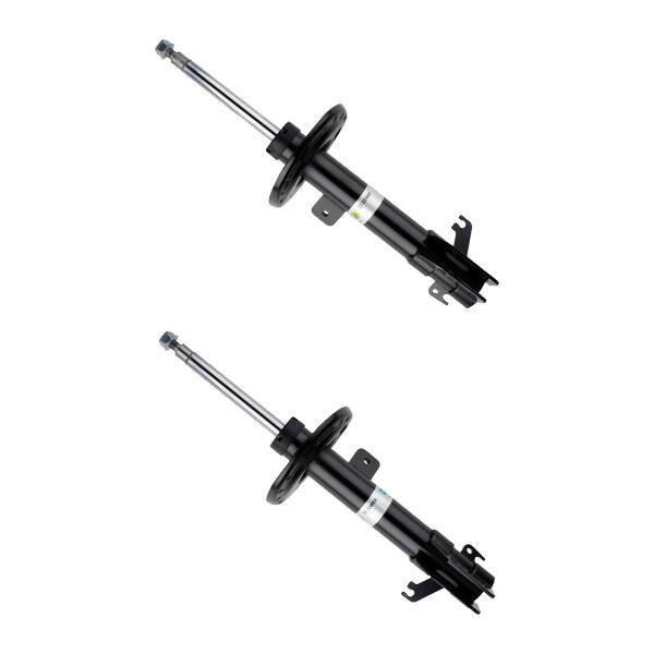 Stoßdämpfer-Set vorne links rechts Federbein BILSTEIN für PEUGEOT 2008