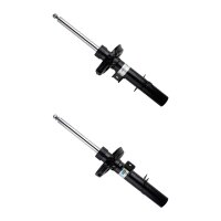 Stoßdämpfer-Set vorne li/re Federbein BILSTEIN...