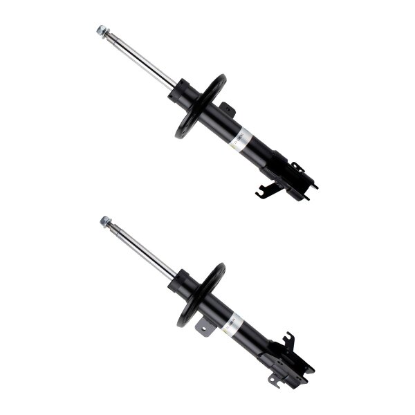 Stoßdämpfer-Set Vorderachse Gasdruck BILSTEIN für u.a. CITROËN C4