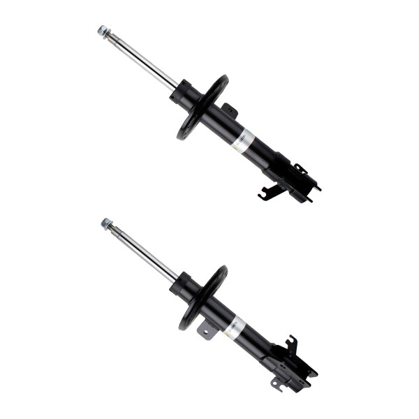 Stoßdämpfer-Set vorne links rechts Federbein BILSTEIN für u.a. CITROËN C4