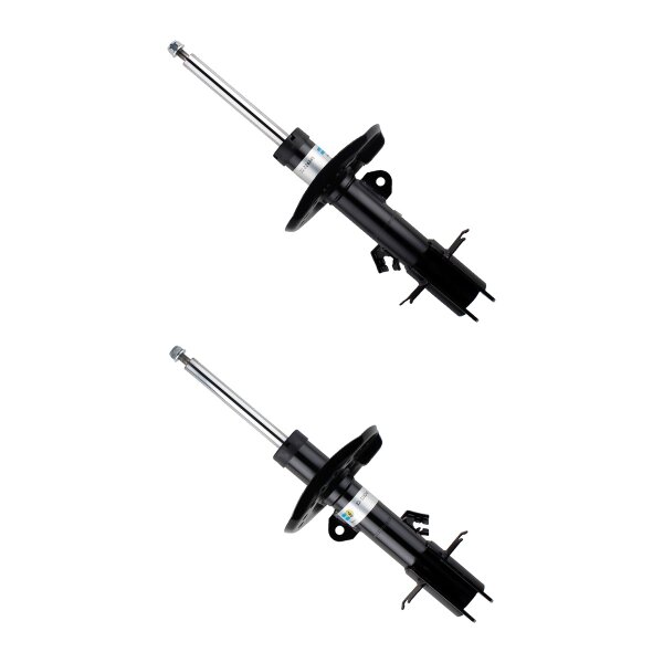 Stoßdämpfer-Set vorne links rechts Federbein BILSTEIN für NISSAN LEAF