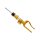 Shock absorber set front left right BILSTEIN for e.g. TESLA MODEL