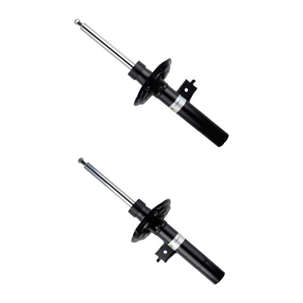 Shock absorber set front left right BILSTEIN for MITSUBISHI OUTLANDER