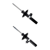 Stoßdämpfer-Set Vorderachse Gasdruck BILSTEIN...